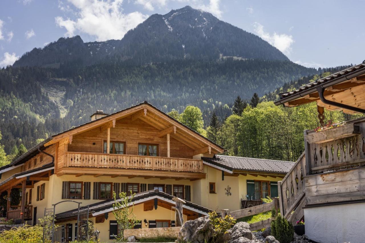 Haus Franz Und Haus Antje Apartment Schonau am Konigssee Bagian luar foto