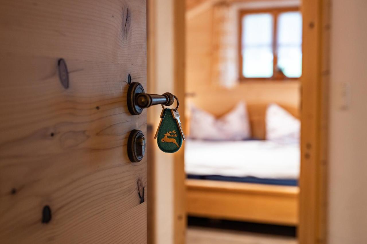 Haus Franz Und Haus Antje Apartment Schonau am Konigssee Bagian luar foto