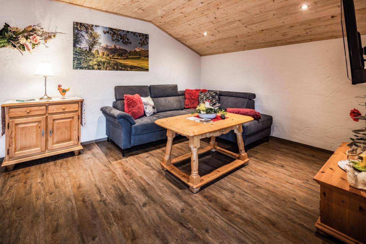 Haus Franz Und Haus Antje Apartment Schonau am Konigssee Bagian luar foto