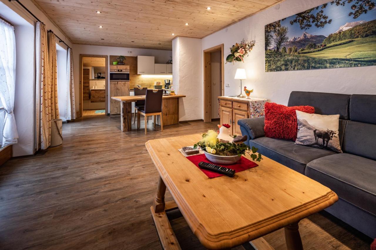 Haus Franz Und Haus Antje Apartment Schonau am Konigssee Bagian luar foto