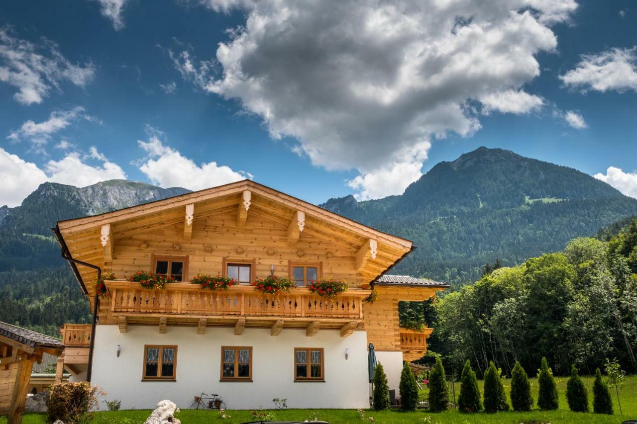 Haus Franz Und Haus Antje Apartment Schonau am Konigssee Bagian luar foto